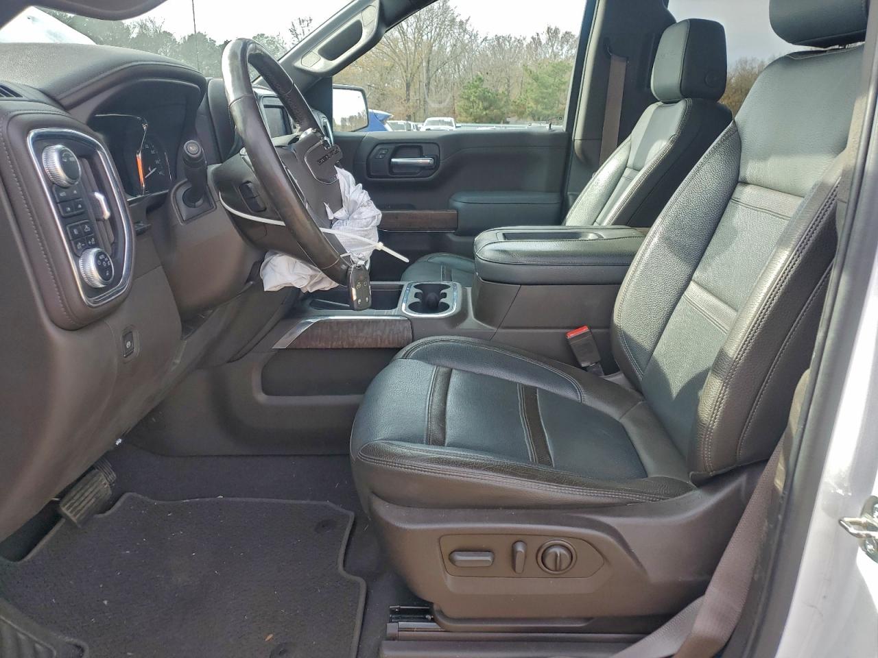 2020 GMC SIERRA K1500 DENALI photo 7