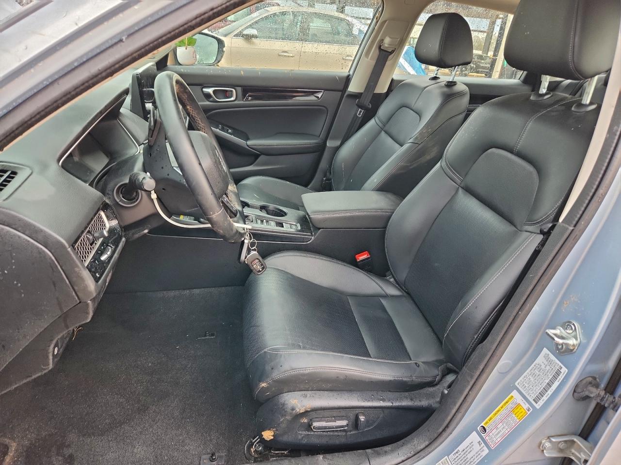 2023 HONDA CIVIC TOURING photo 13