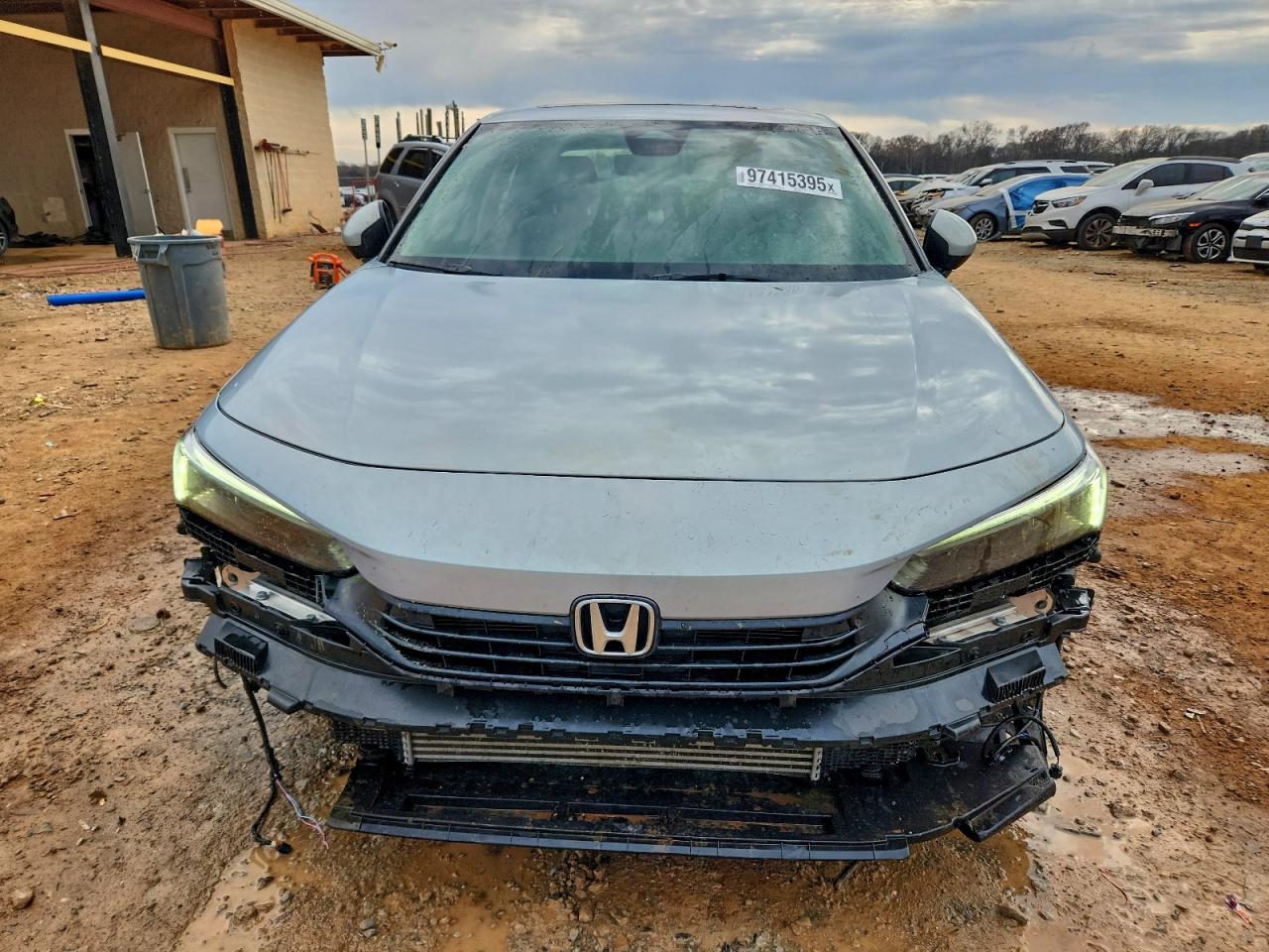 2023 HONDA CIVIC TOURING photo 9