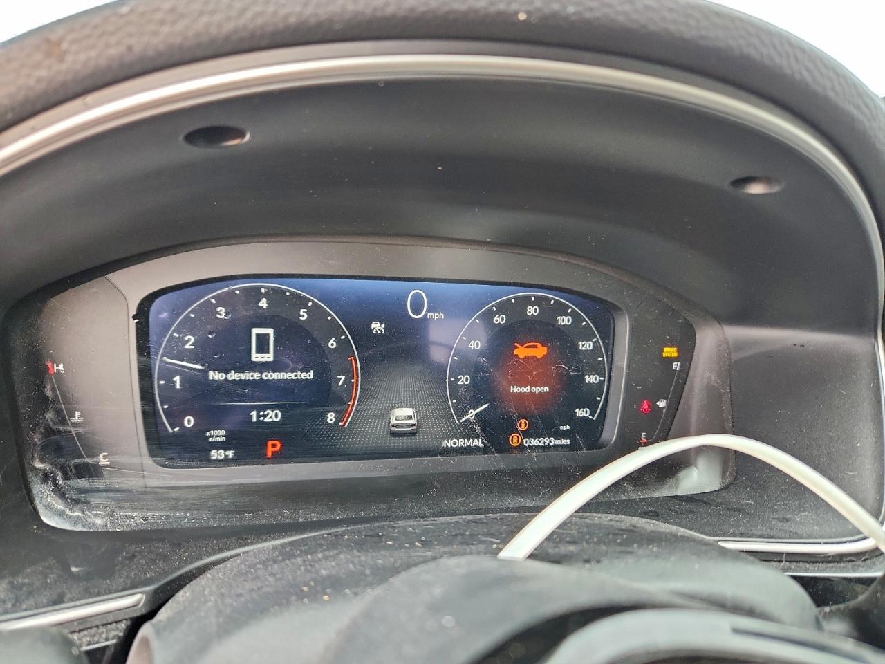 2023 HONDA CIVIC TOURING photo 17