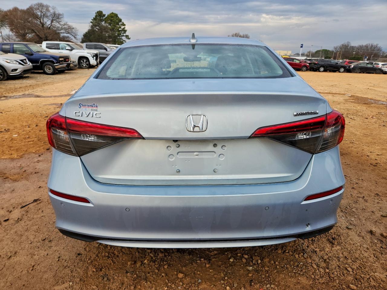 2023 HONDA CIVIC TOURING photo 11