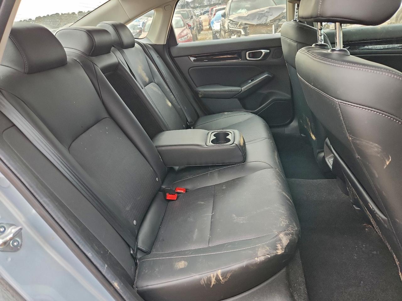 2023 HONDA CIVIC TOURING photo 19