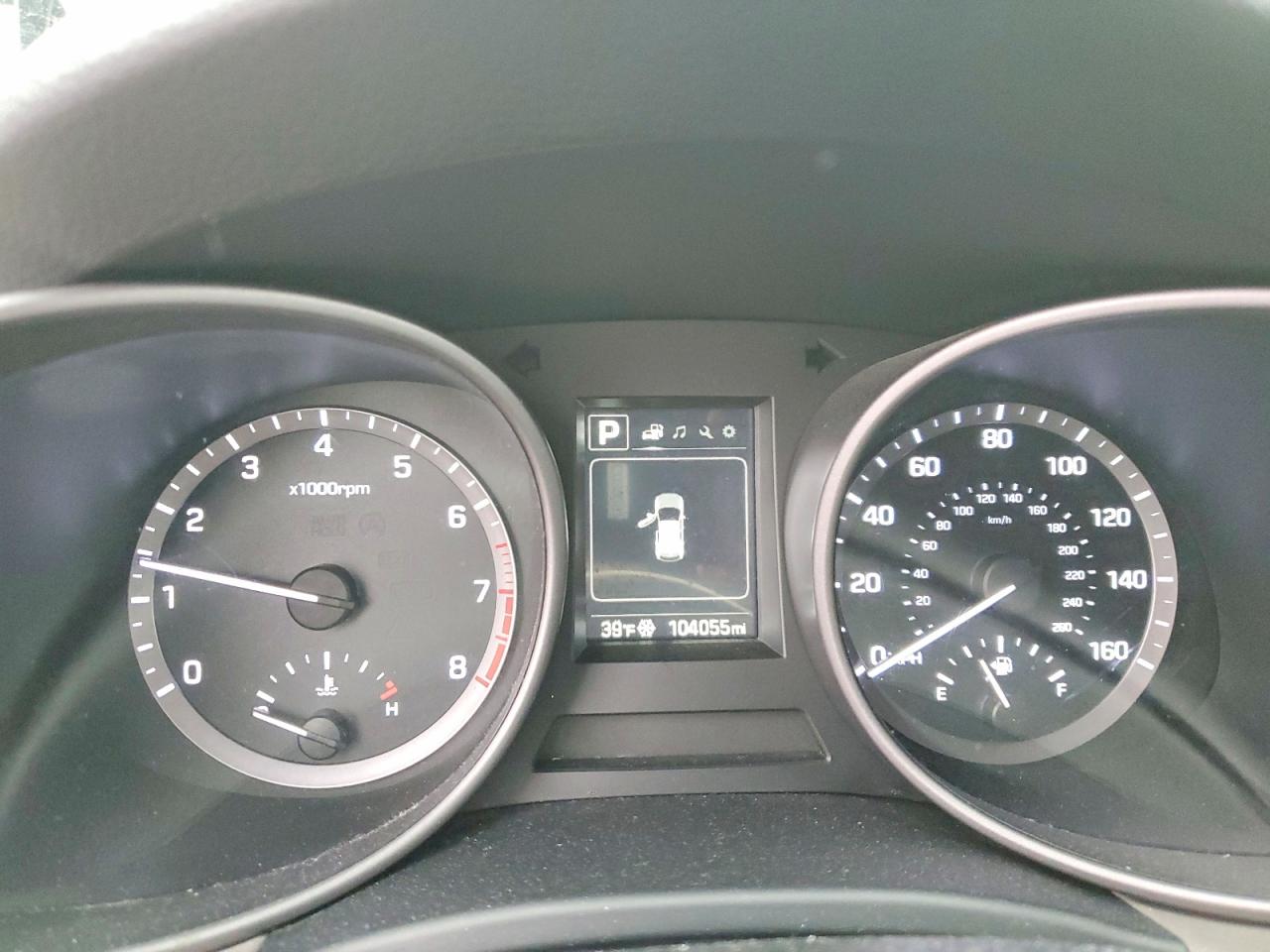 2018 HYUNDAI SANTA FE SPORT photo 9