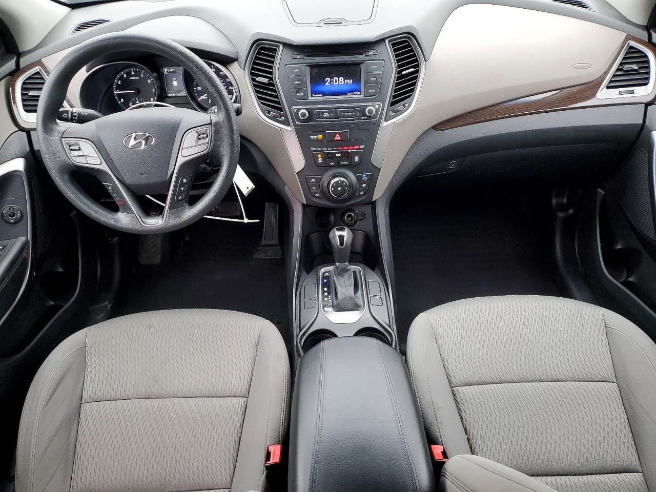 2018 HYUNDAI SANTA FE SPORT photo 8