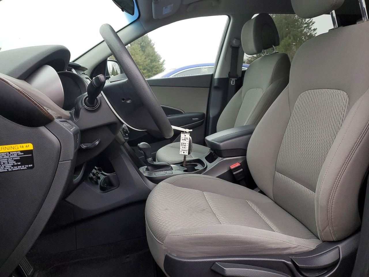 2018 HYUNDAI SANTA FE SPORT photo 7