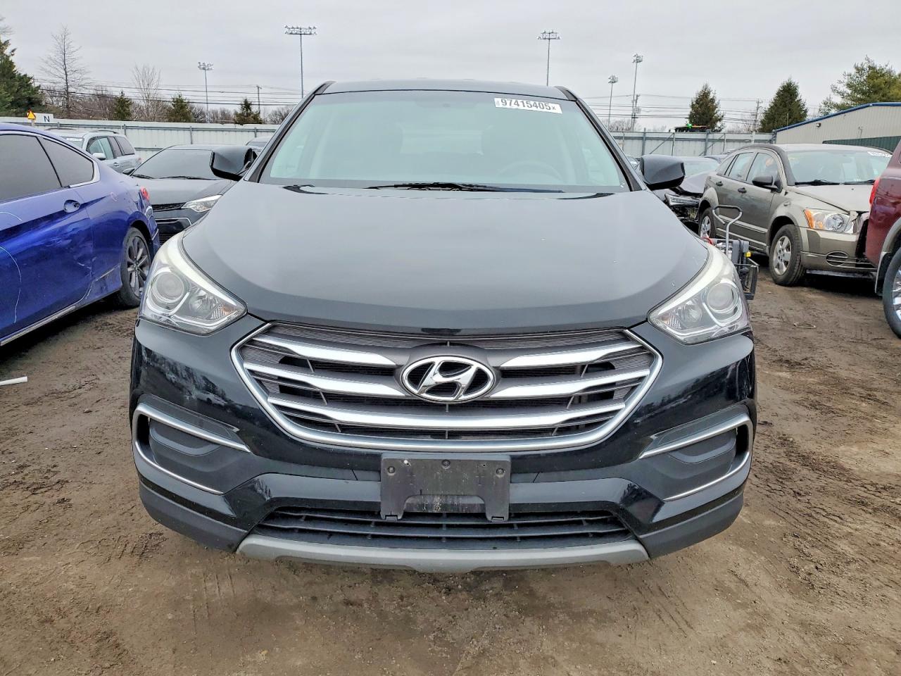 2018 HYUNDAI SANTA FE SPORT photo 5