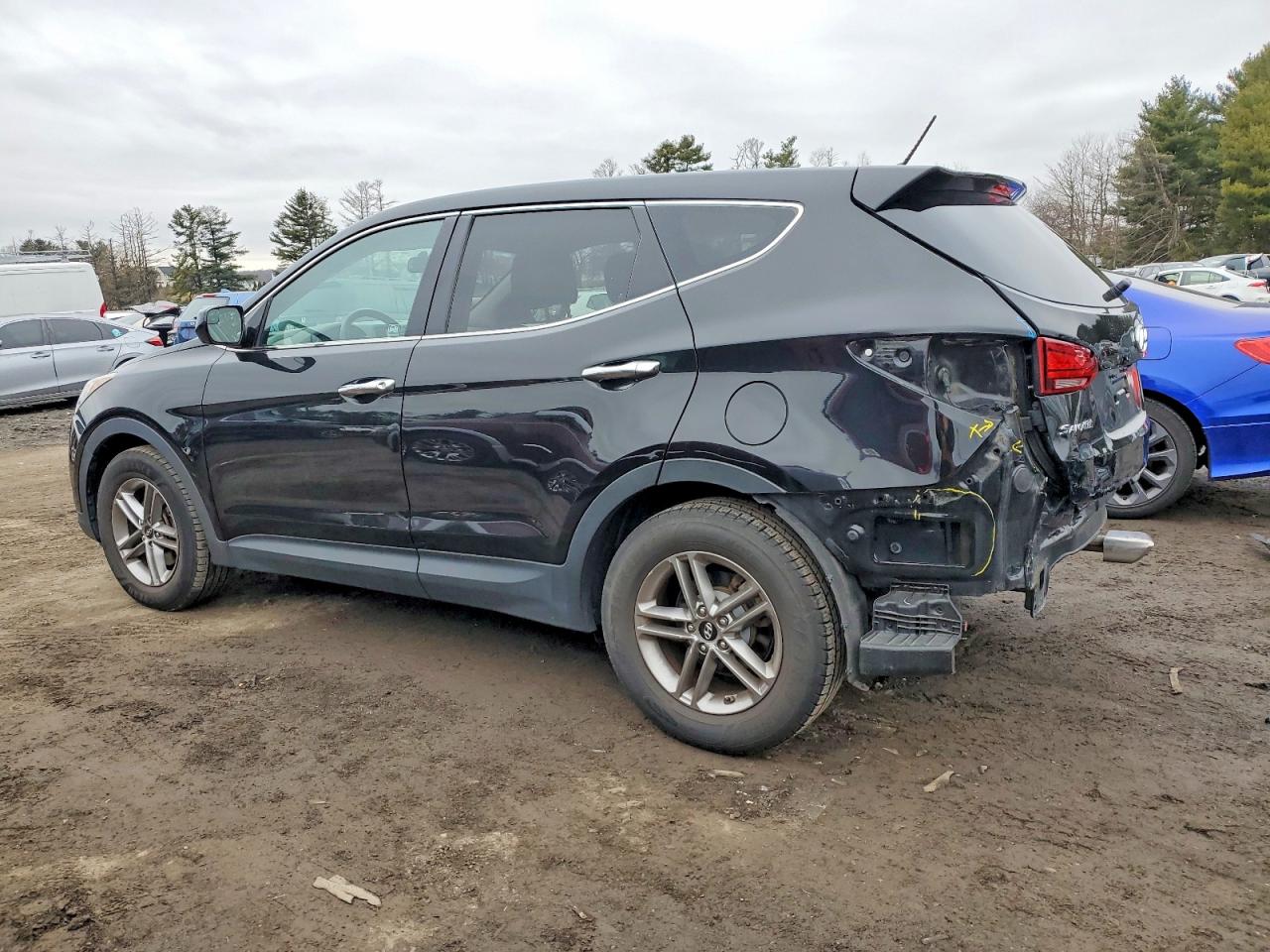 2018 HYUNDAI SANTA FE SPORT photo 2