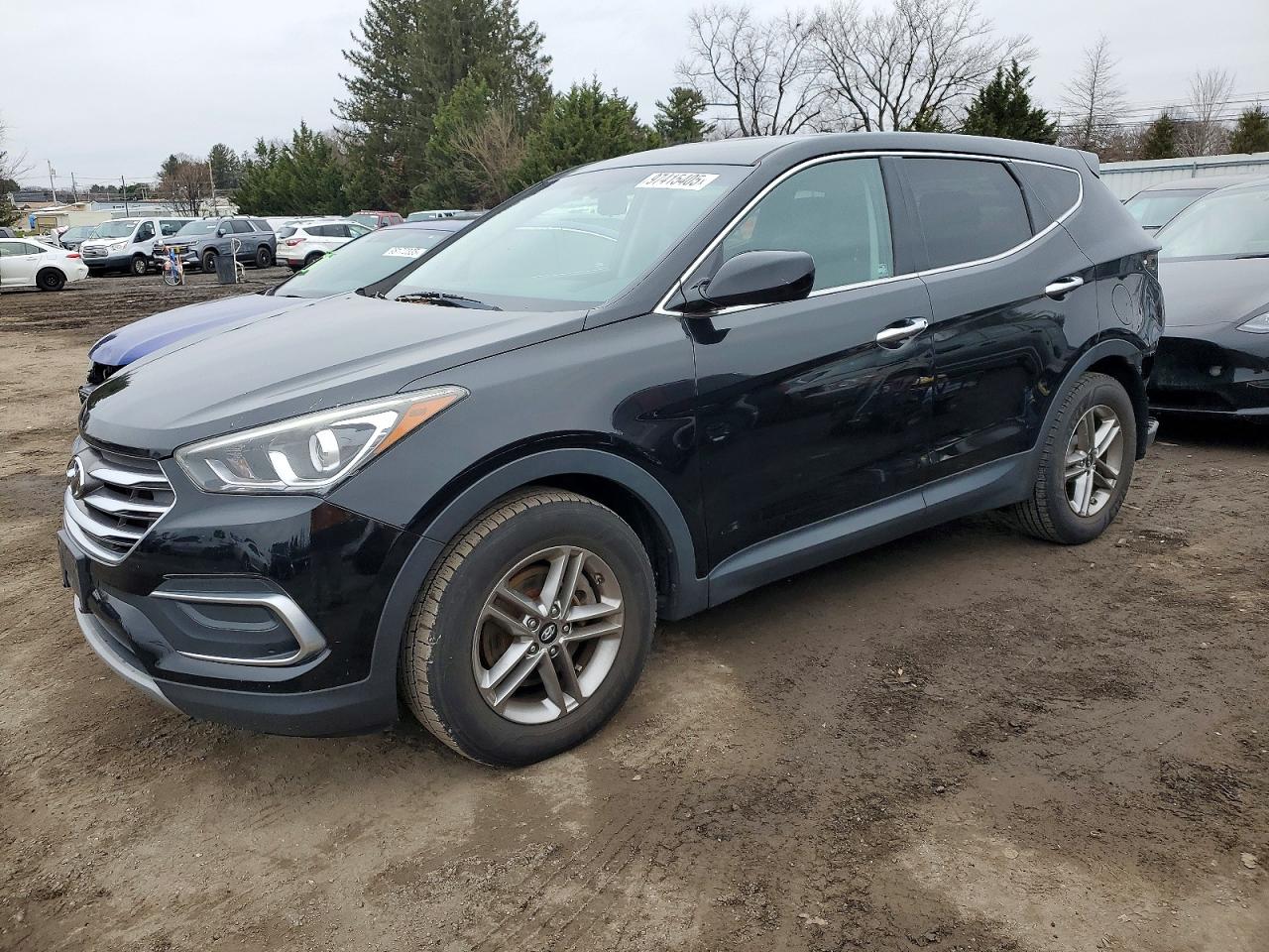 2018 HYUNDAI SANTA FE SPORT