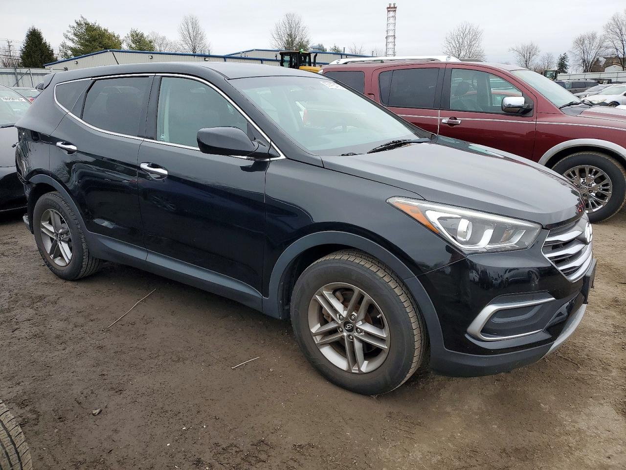 2018 HYUNDAI SANTA FE SPORT photo 4