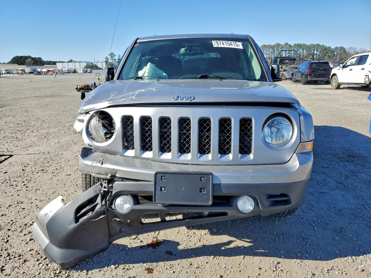 2017 JEEP PATRIOT SPORT photo 5