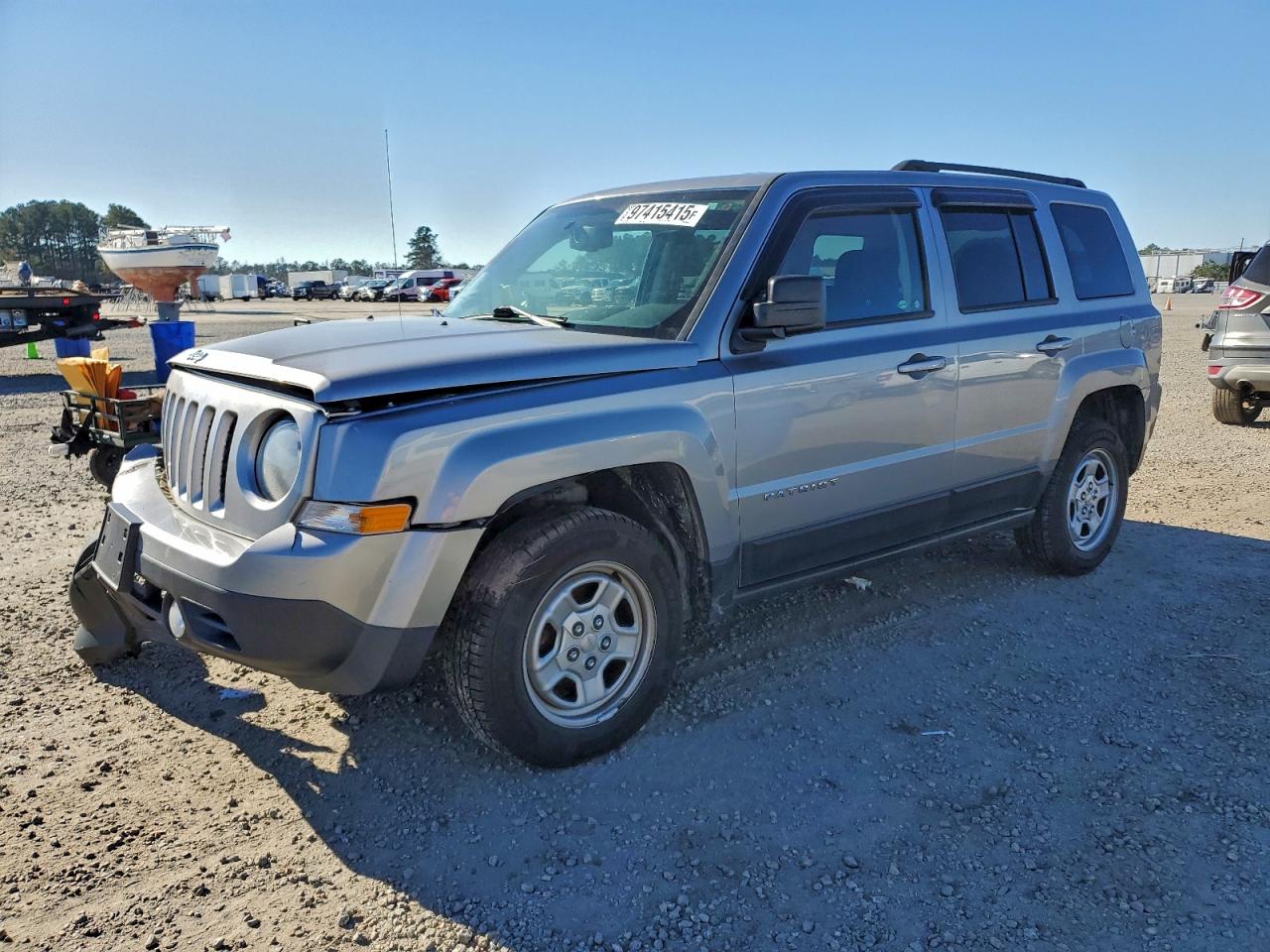 2017 JEEP PATRIOT