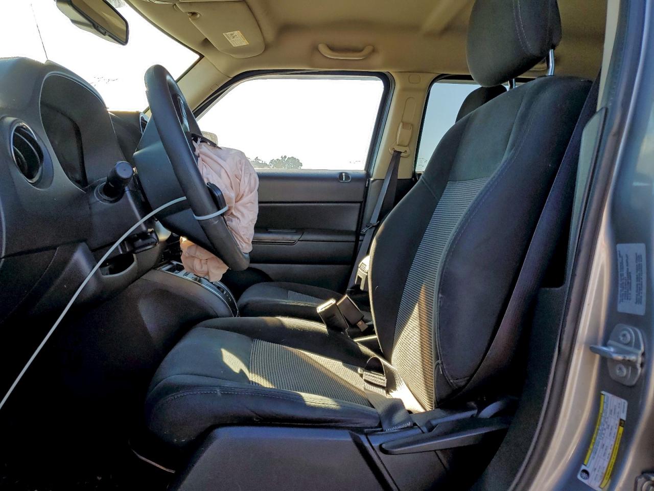2017 JEEP PATRIOT SPORT photo 7