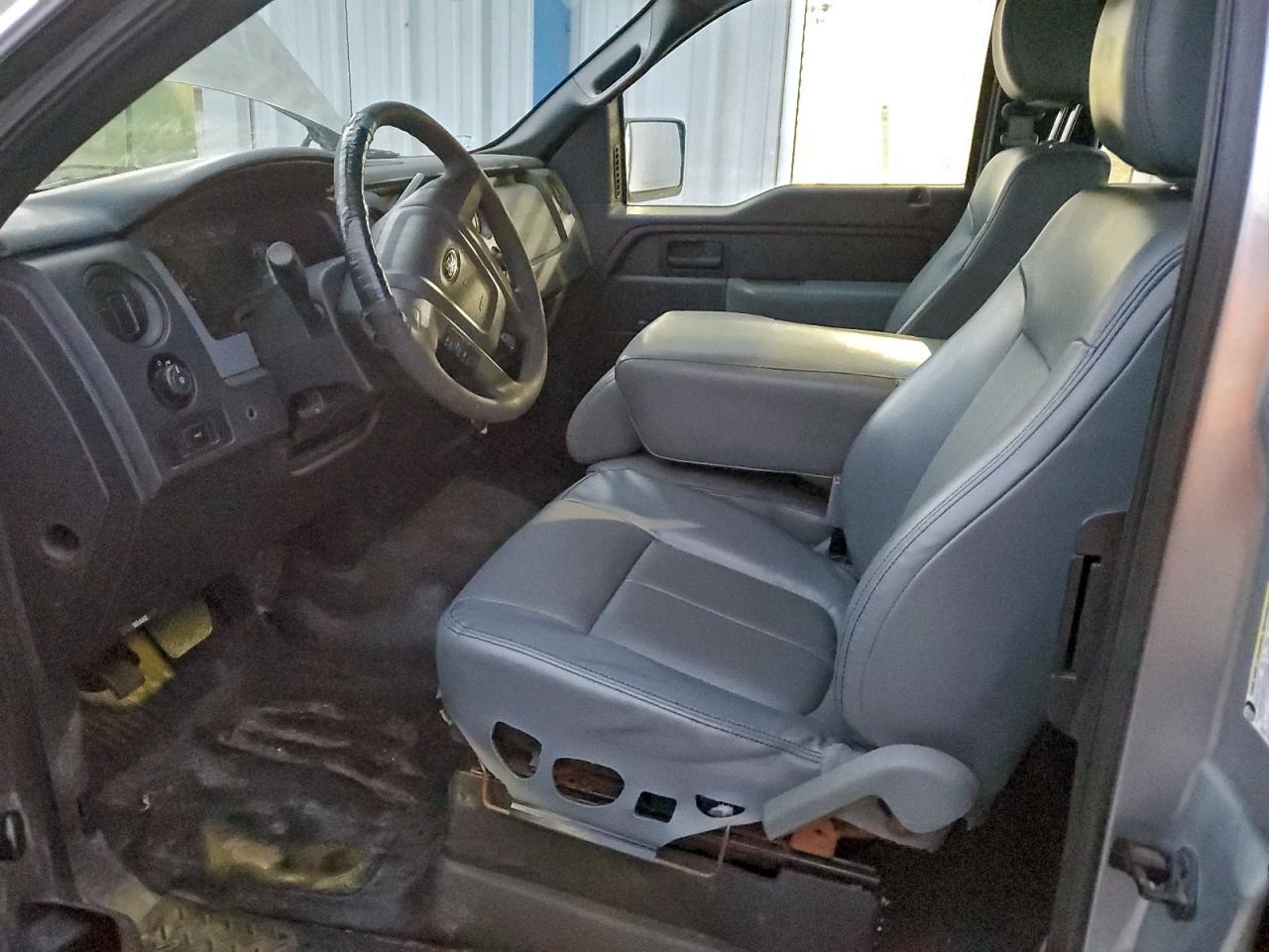 2014 FORD F150 SUPER CAB photo 7