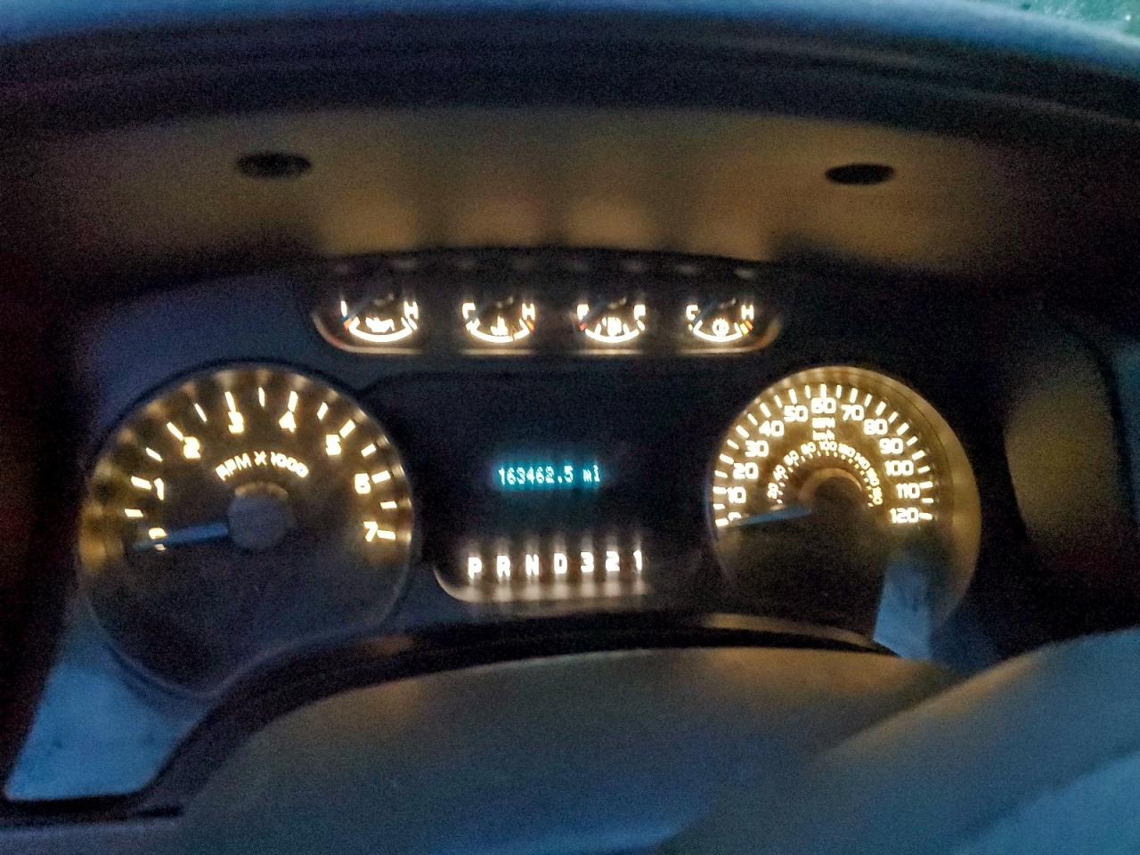 2014 FORD F150 SUPER CAB photo 9