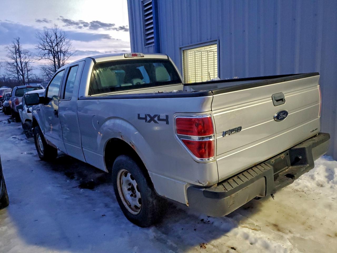 2014 FORD F150 SUPER CAB photo 2
