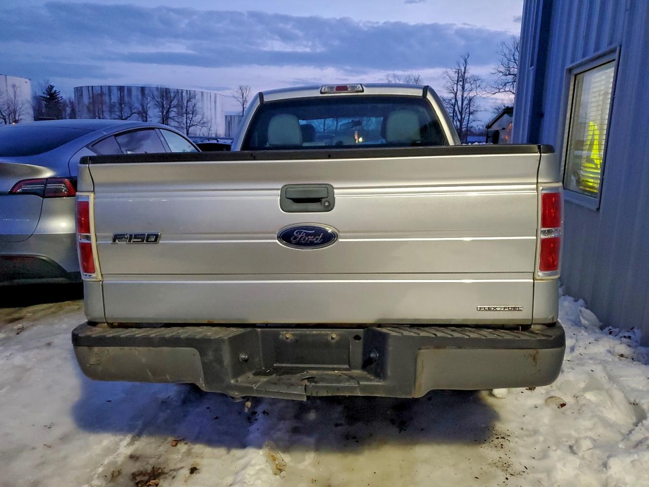2014 FORD F150 SUPER CAB photo 6