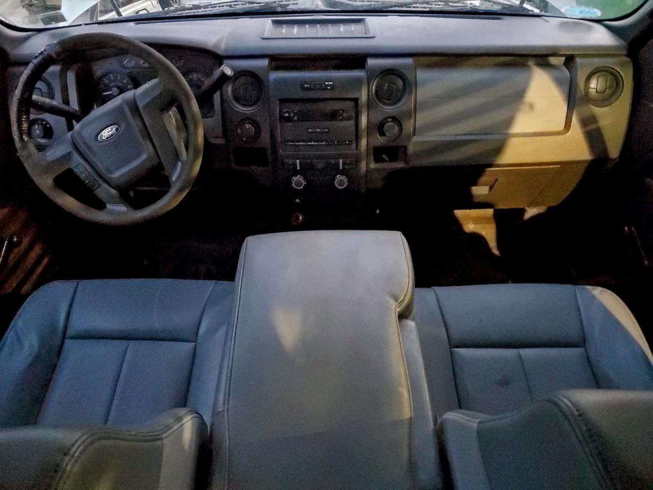 2014 FORD F150 SUPER CAB photo 8