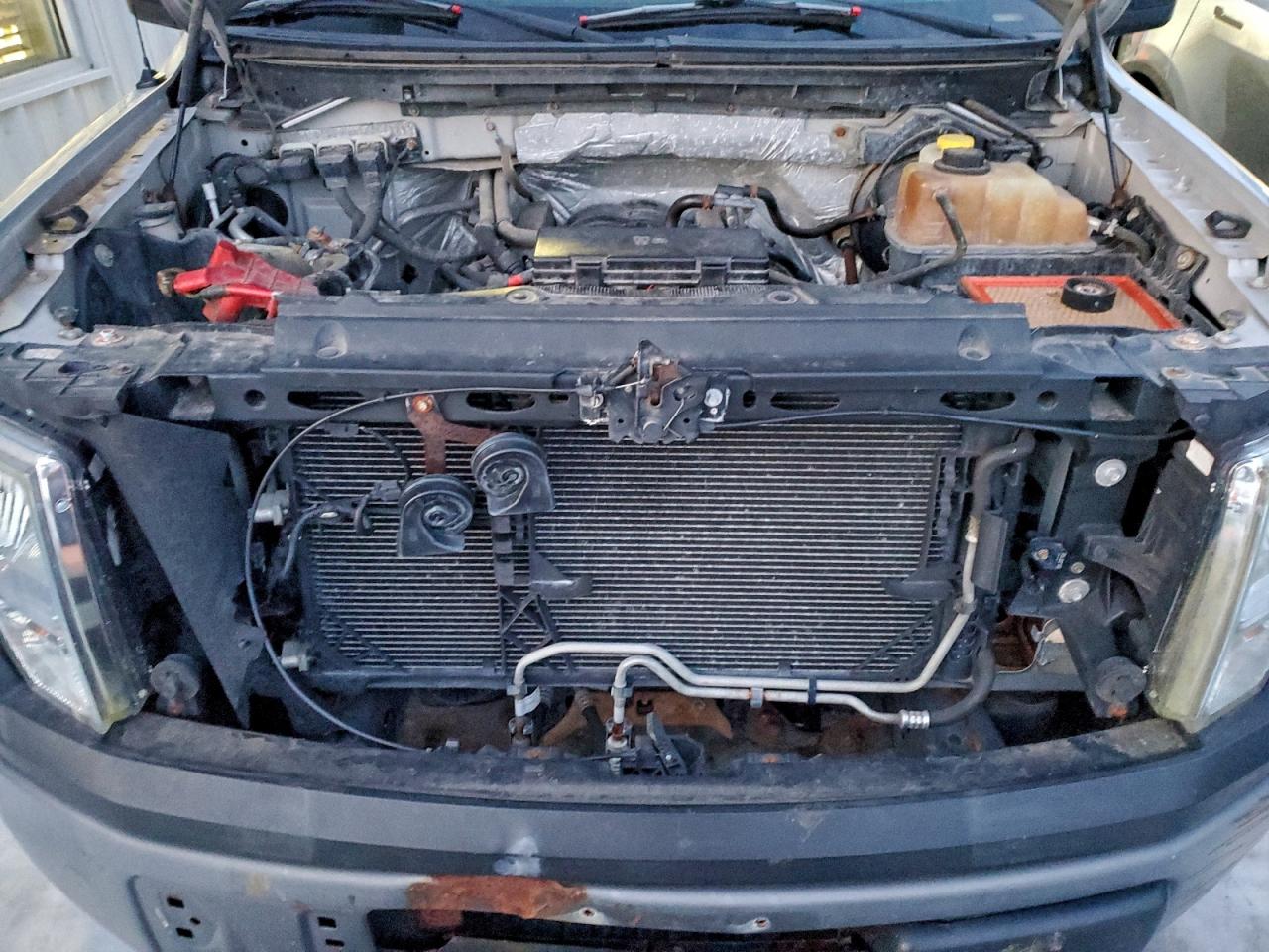 2014 FORD F150 SUPER CAB photo 11