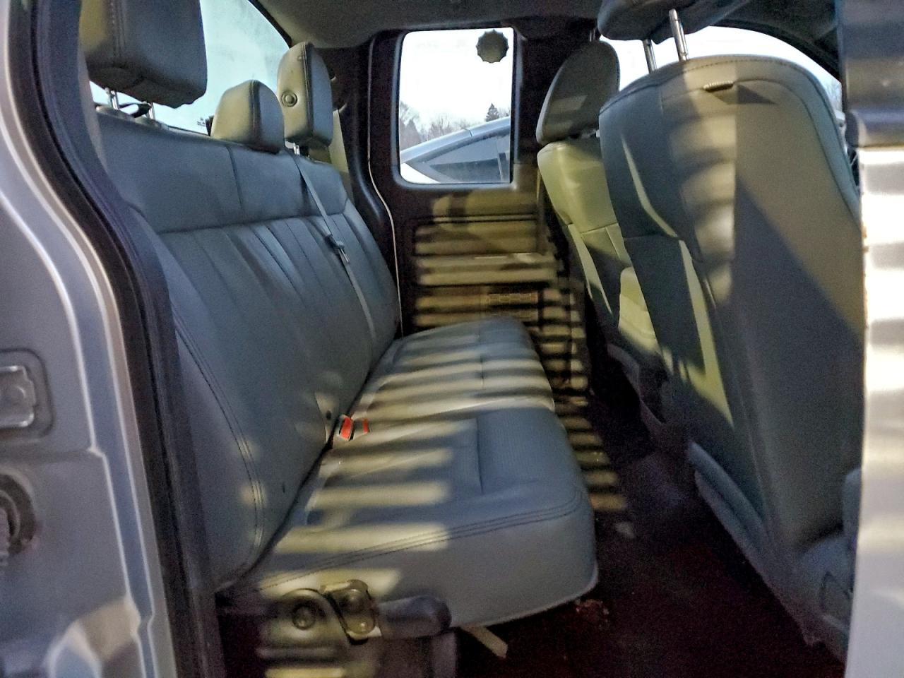2014 FORD F150 SUPER CAB photo 10
