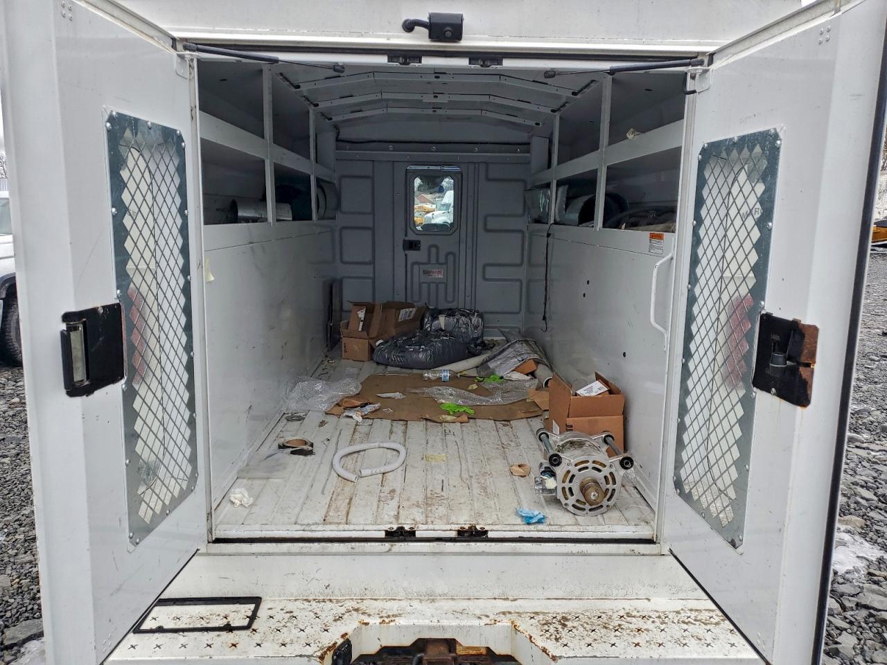 2018 FORD TRANSIT T-350 photo 19