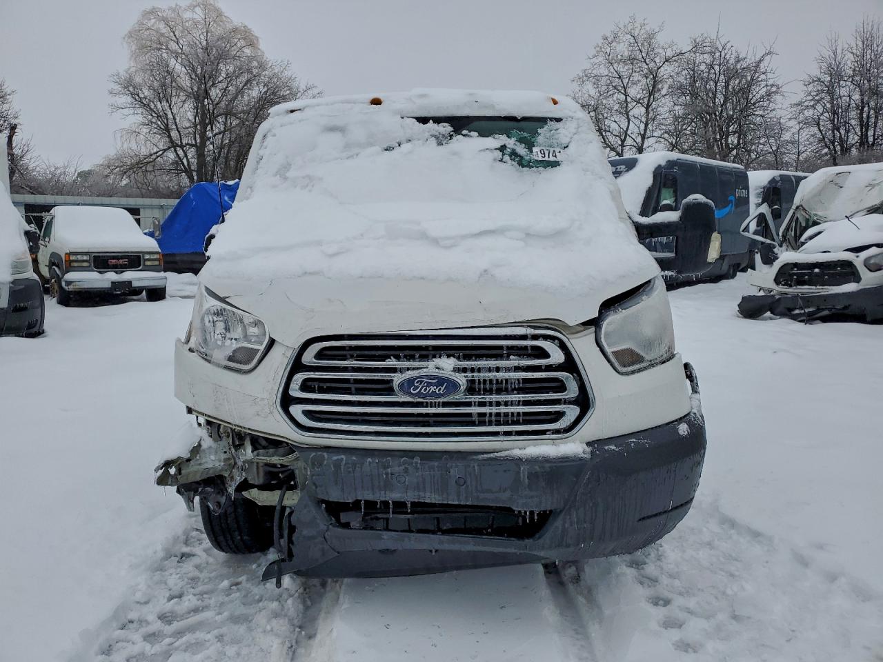 2018 FORD TRANSIT T-350 photo 9