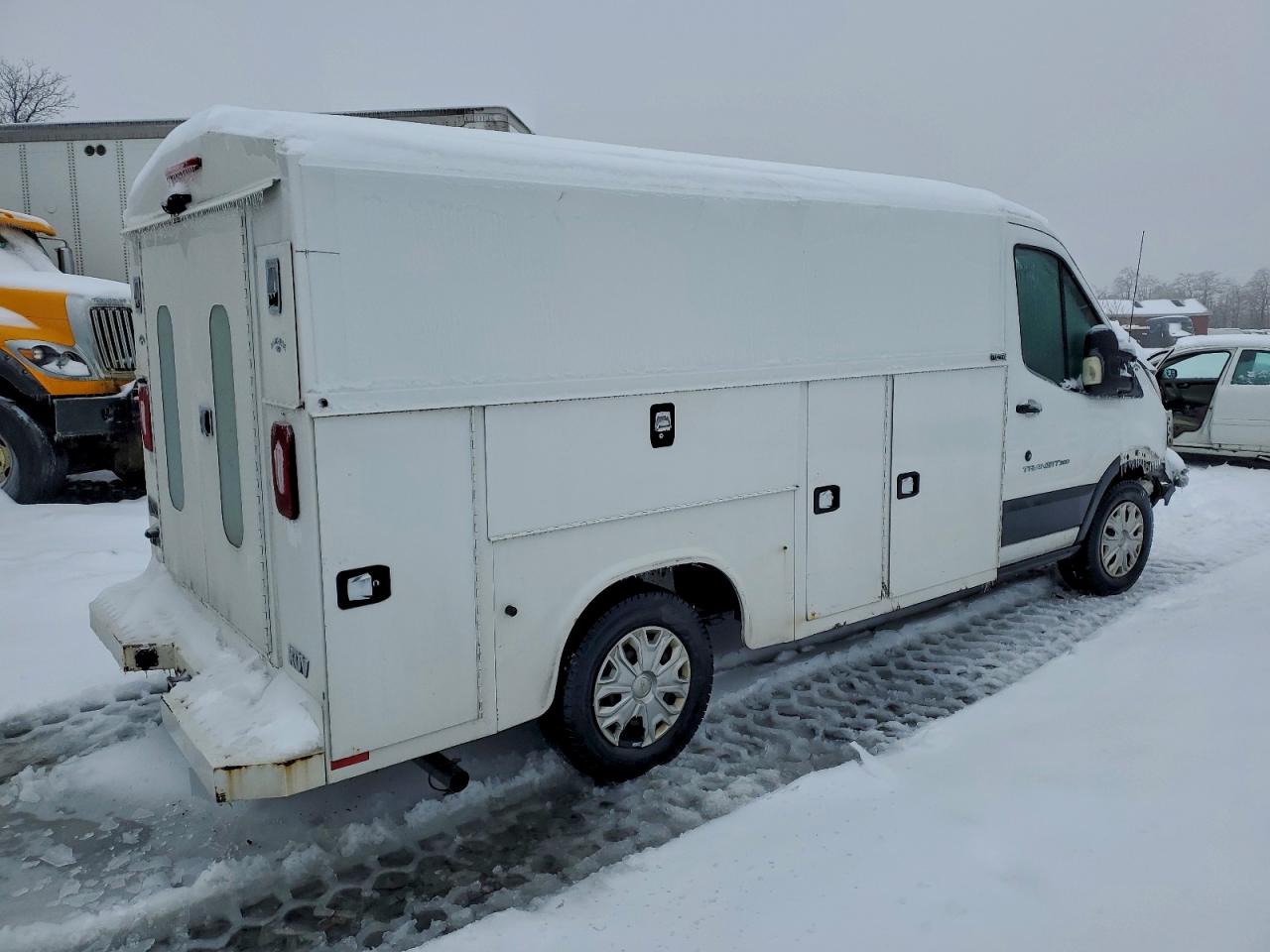 2018 FORD TRANSIT T-350 photo 5
