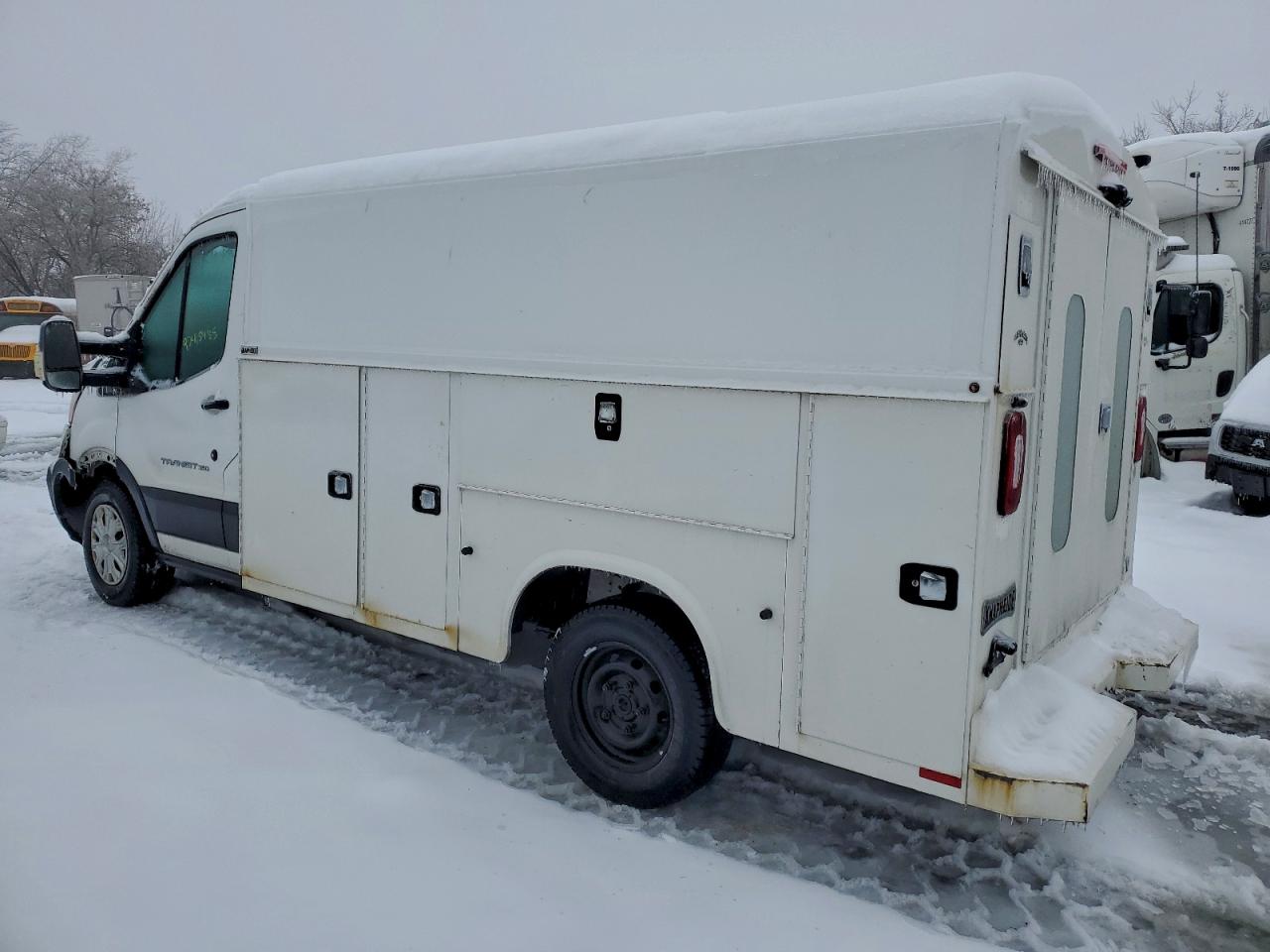 2018 FORD TRANSIT T-350 photo 3