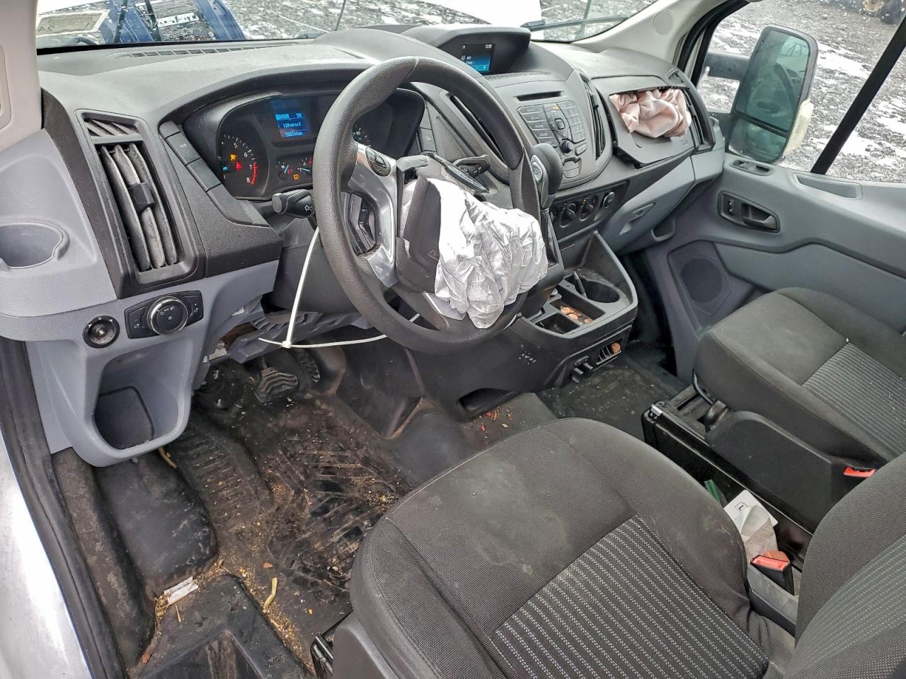 2018 FORD TRANSIT T-350 photo 15