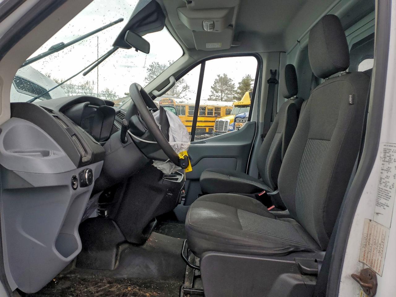 2018 FORD TRANSIT T-350 photo 13