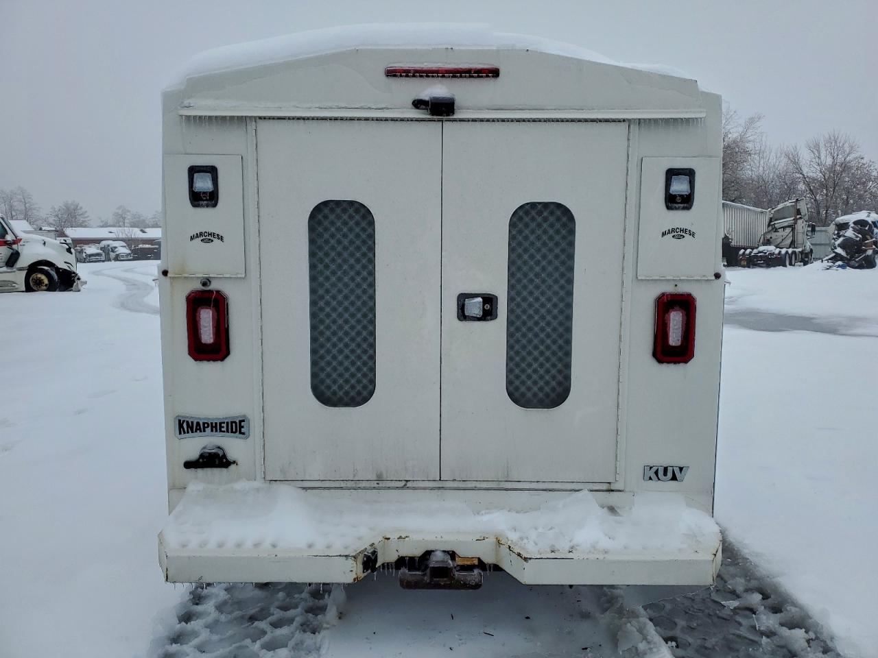 2018 FORD TRANSIT T-350 photo 11
