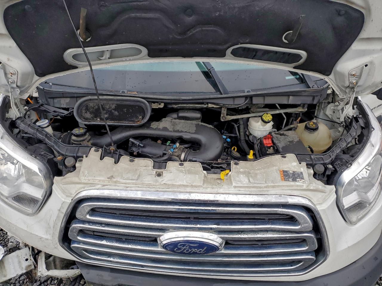 2018 FORD TRANSIT T-350 photo 21