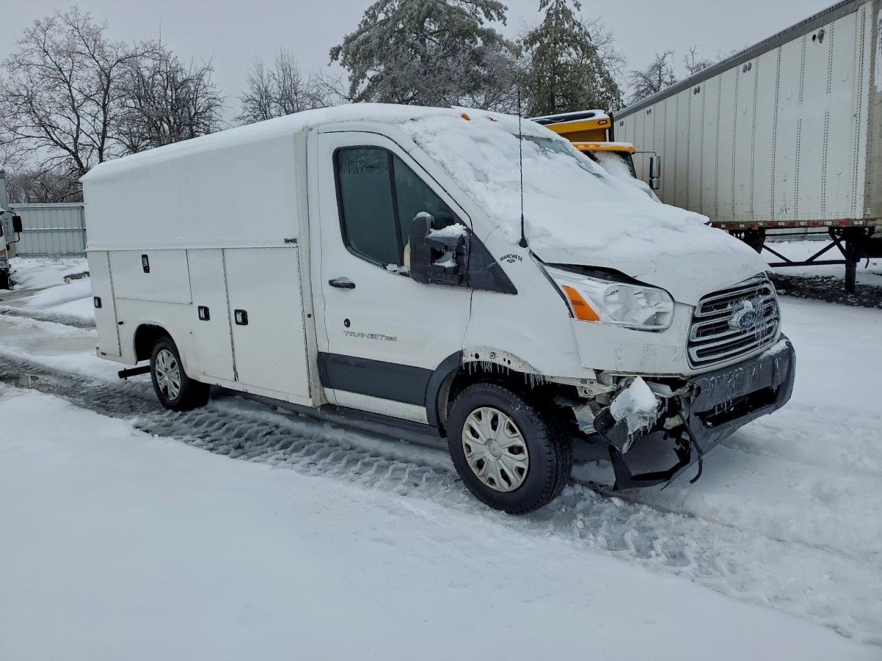 2018 FORD TRANSIT T-350 photo 7