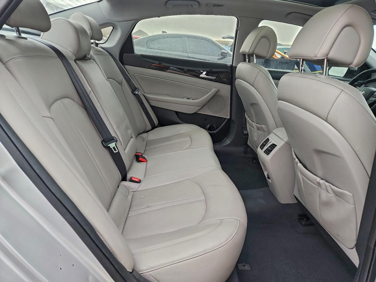2016 HYUNDAI SONATA SPORT photo 10