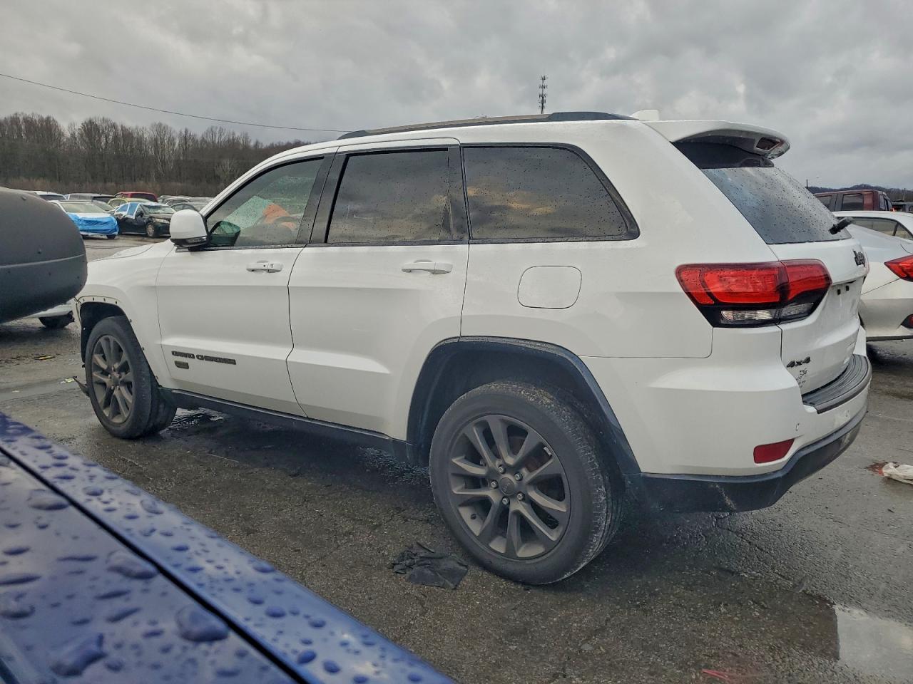 2016 JEEP GRAND CHEROKEE LIMITED photo 2