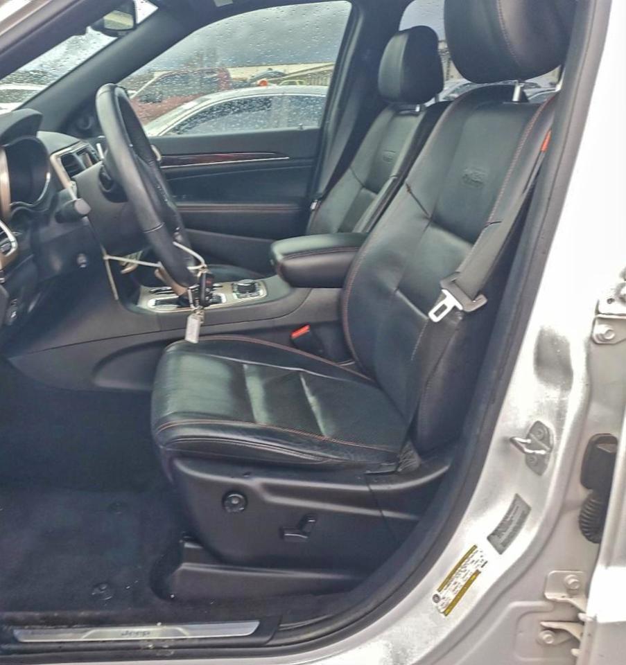 2016 JEEP GRAND CHEROKEE LIMITED photo 7