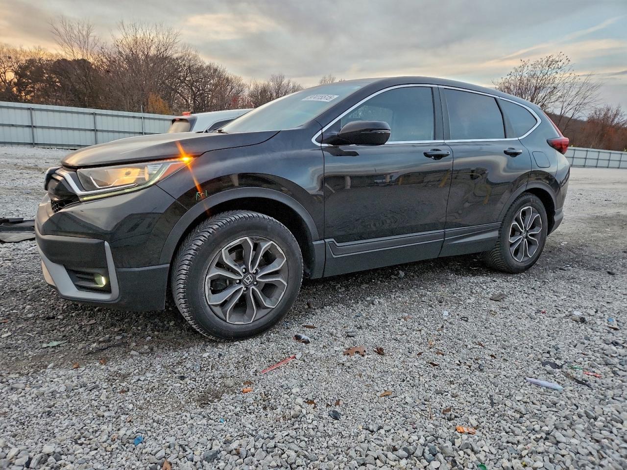 2020 HONDA CR-V
