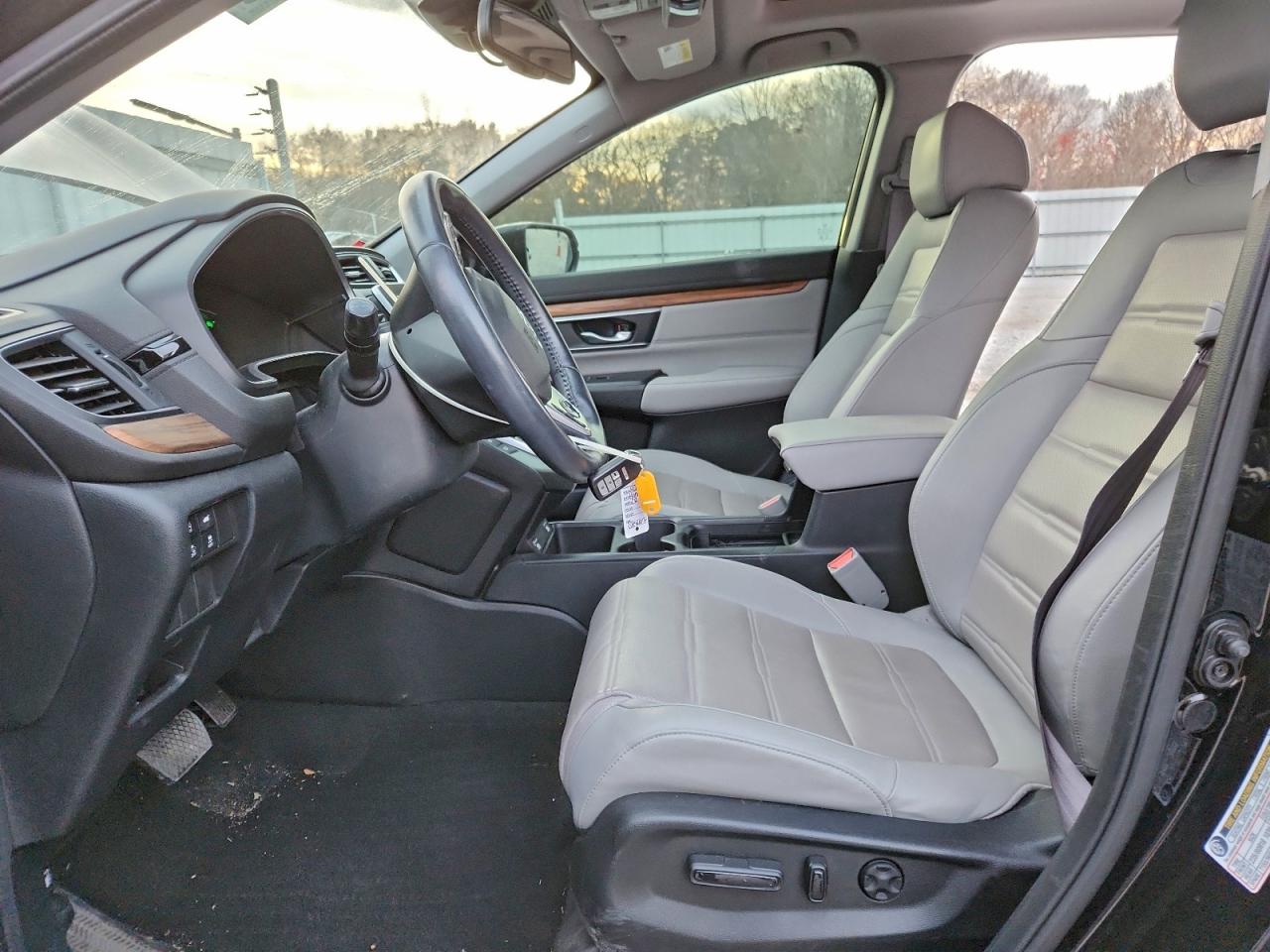 2020 HONDA CR-V EXL photo 7
