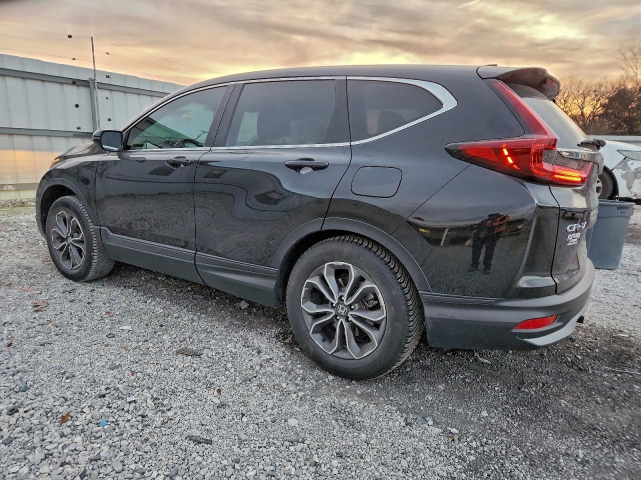 2020 HONDA CR-V EXL photo 2