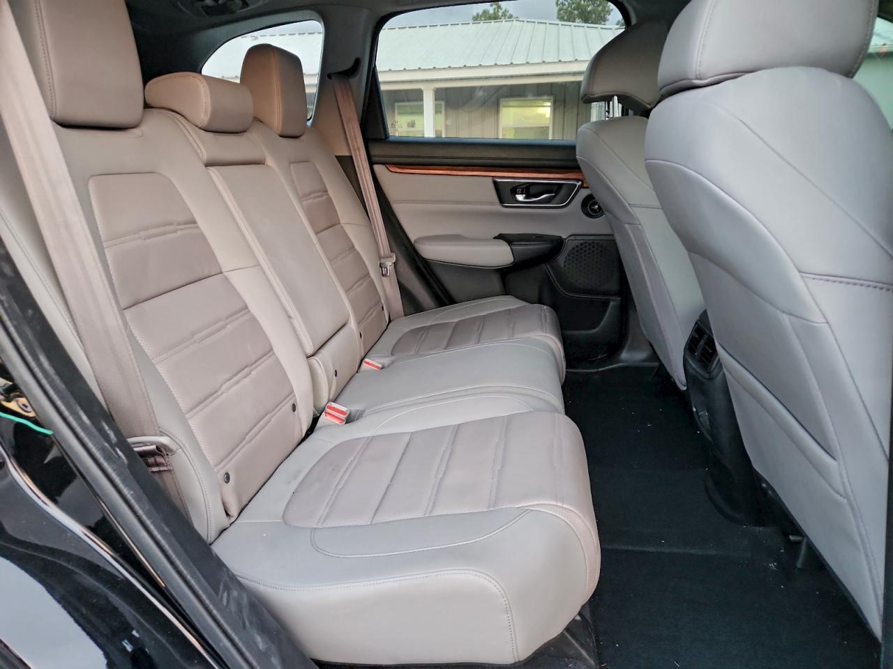 2020 HONDA CR-V EXL photo 11