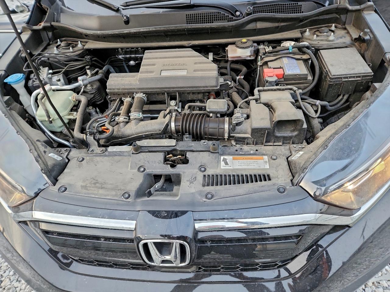2020 HONDA CR-V EXL photo 12