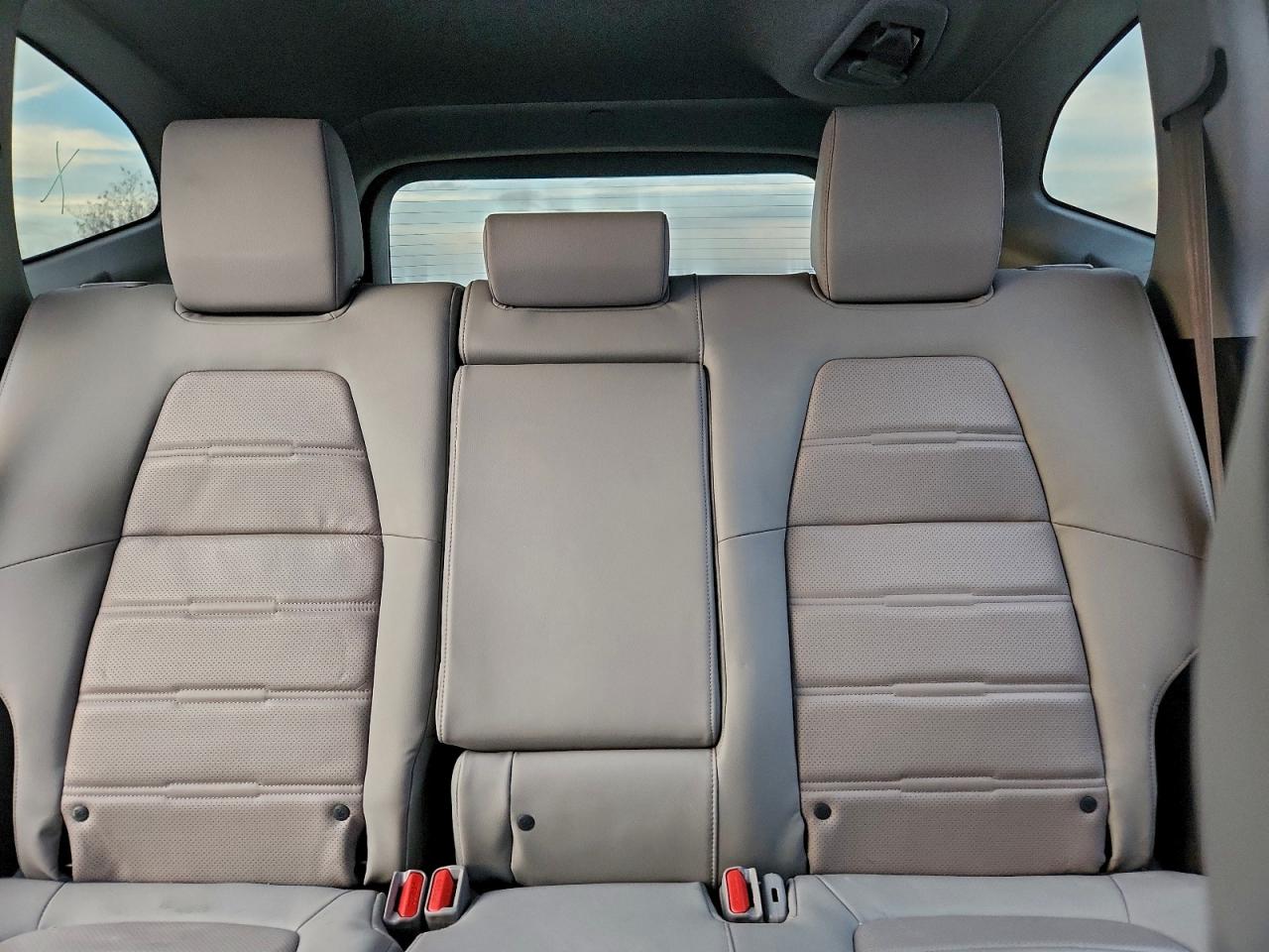 2020 HONDA CR-V EXL photo 10