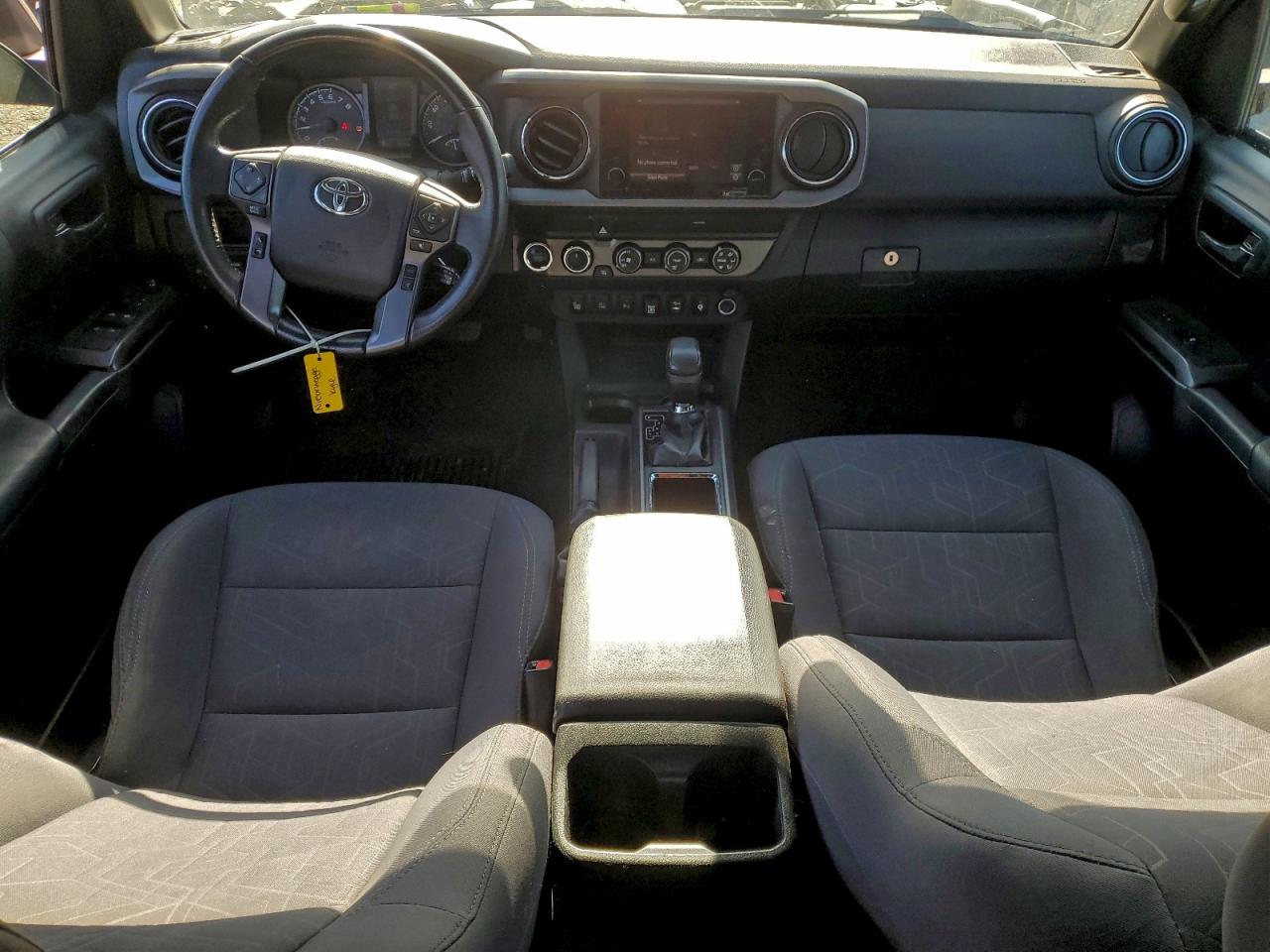 2019 TOYOTA TACOMA DOUBLE CAB photo 8