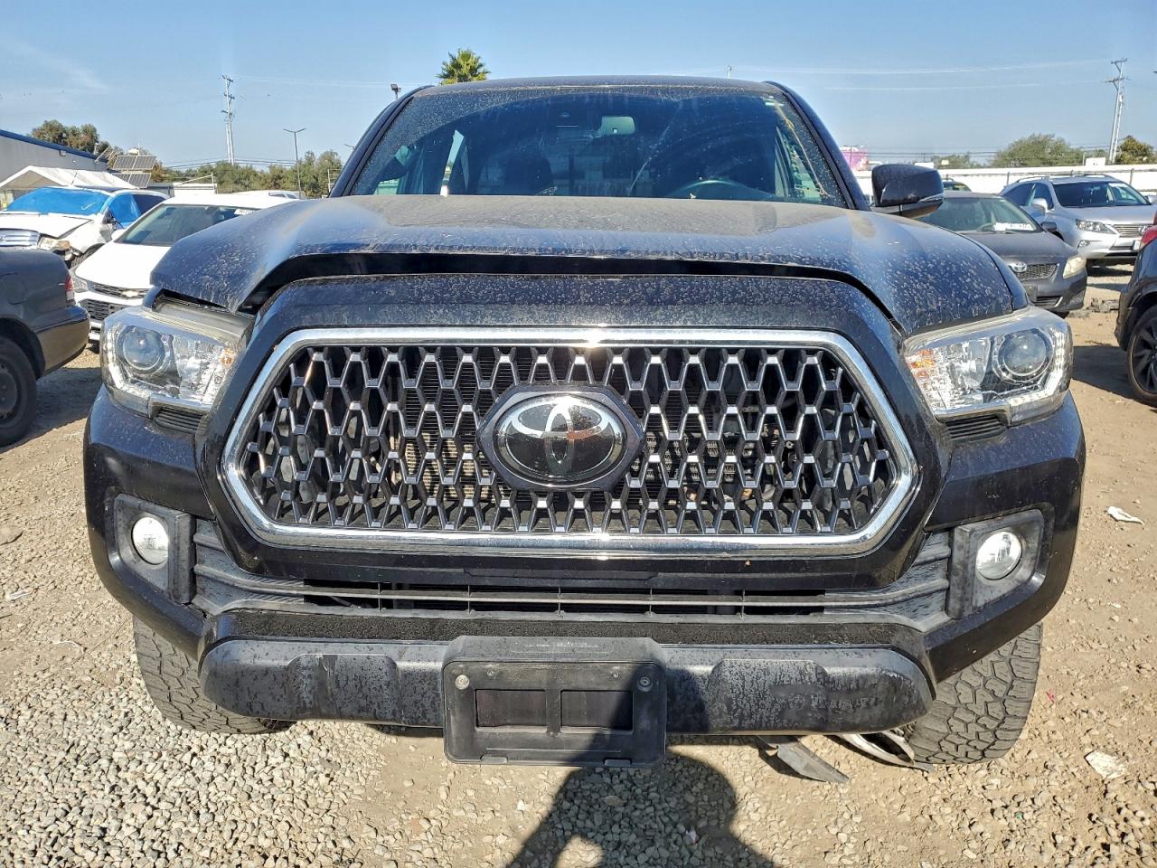 2019 TOYOTA TACOMA DOUBLE CAB photo 5