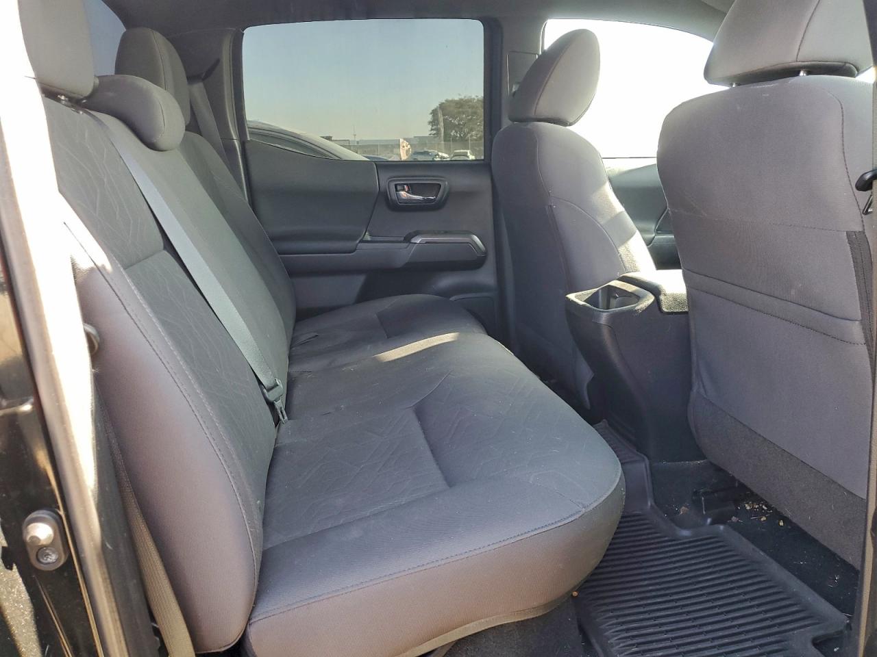 2019 TOYOTA TACOMA DOUBLE CAB photo 10