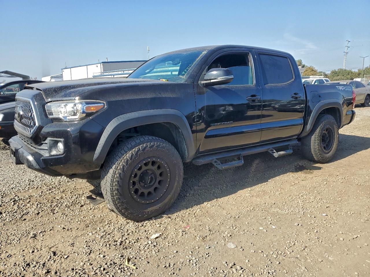 2019 TOYOTA TACOMA
