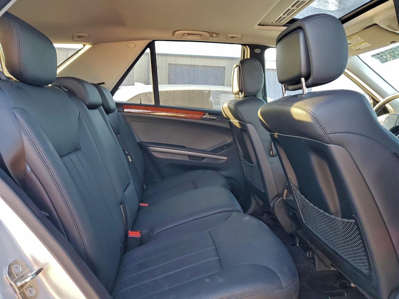 2007 MERCEDES-BENZ ML 350 photo 10