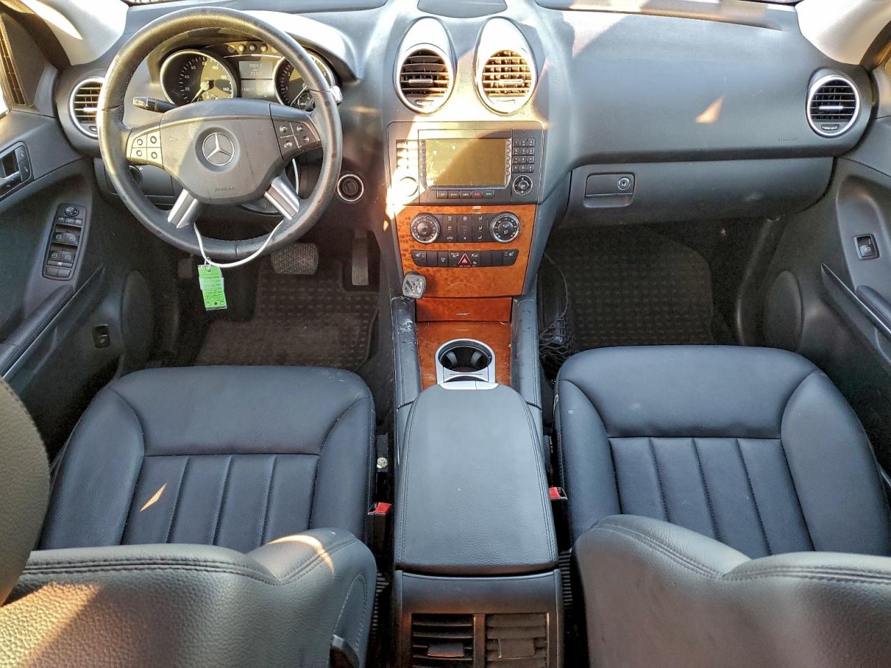 2007 MERCEDES-BENZ ML 350 photo 8