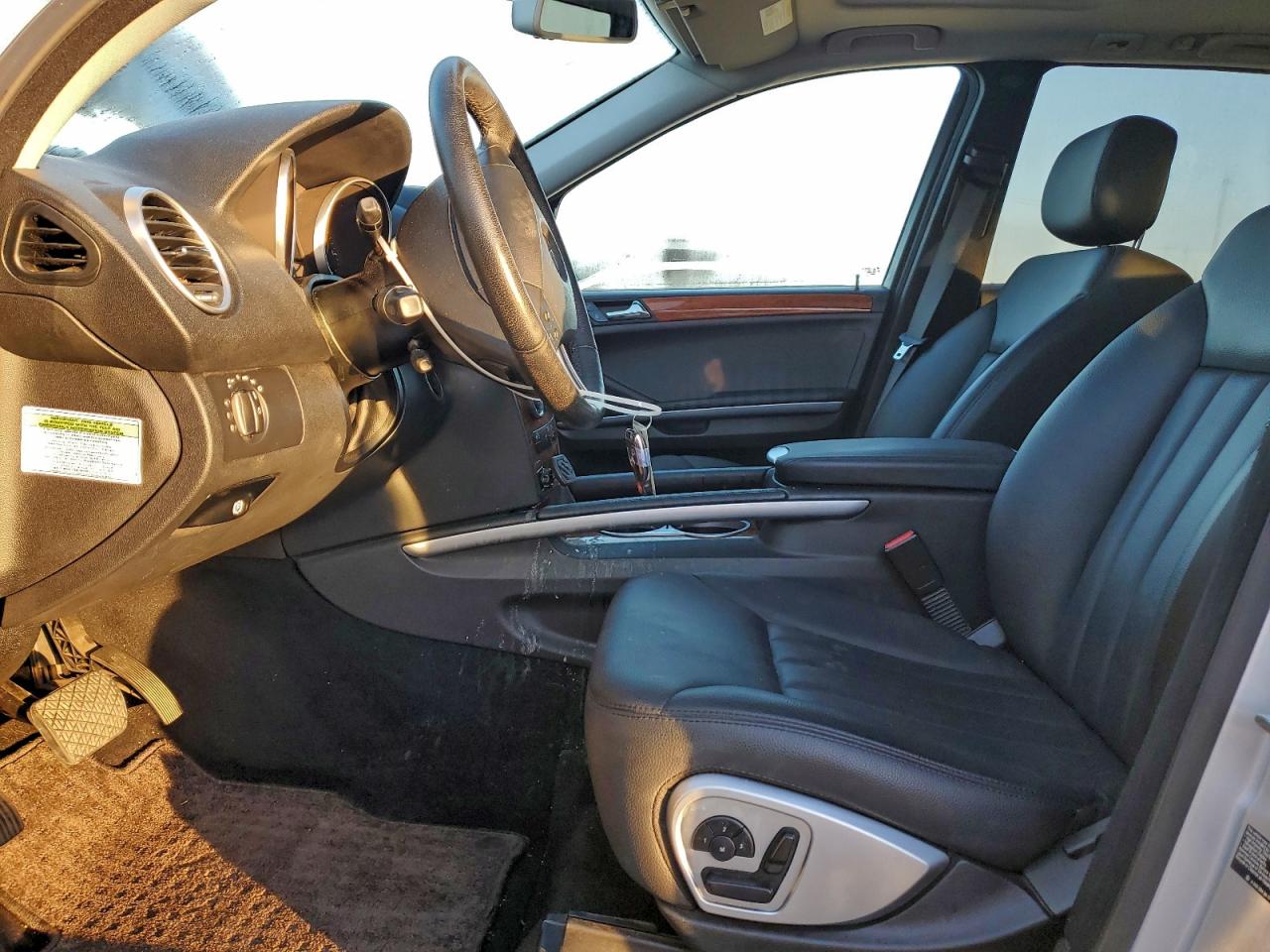 2007 MERCEDES-BENZ ML 350 photo 7