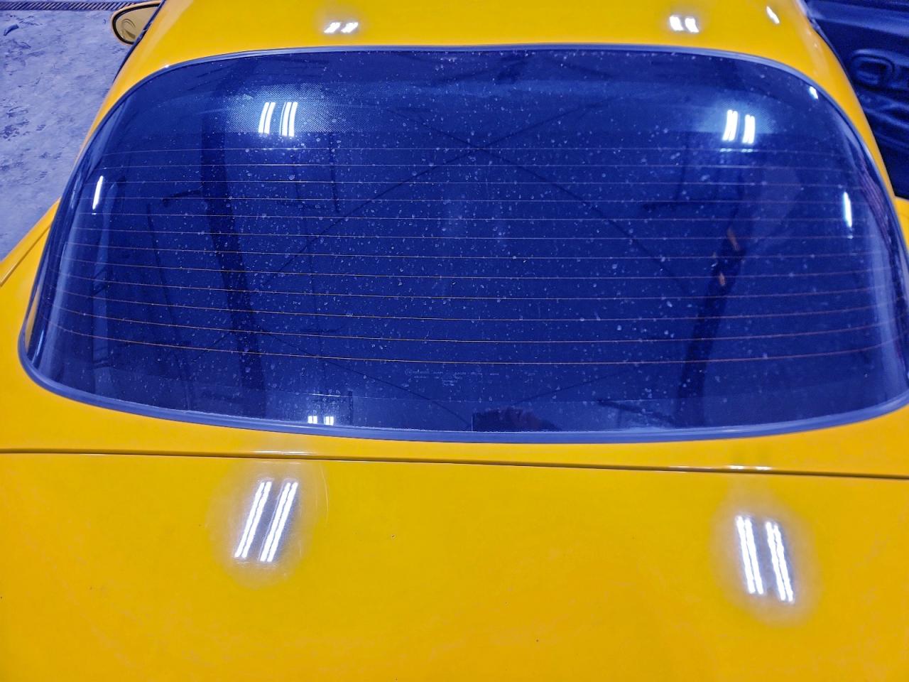 2003 CHEVROLET CORVETTE Z06 photo 10