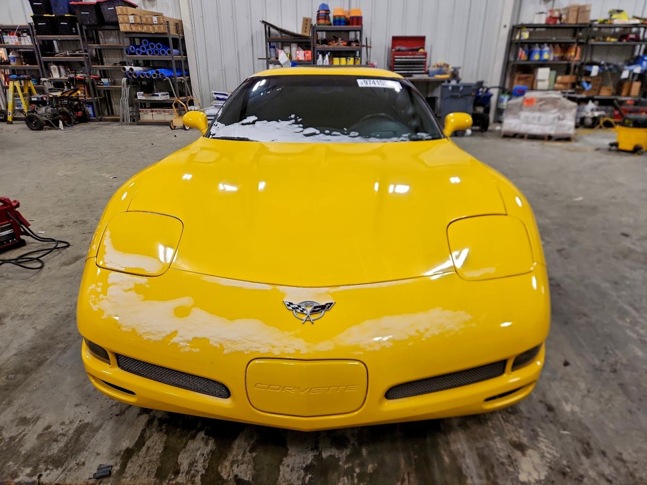 2003 CHEVROLET CORVETTE Z06 photo 5